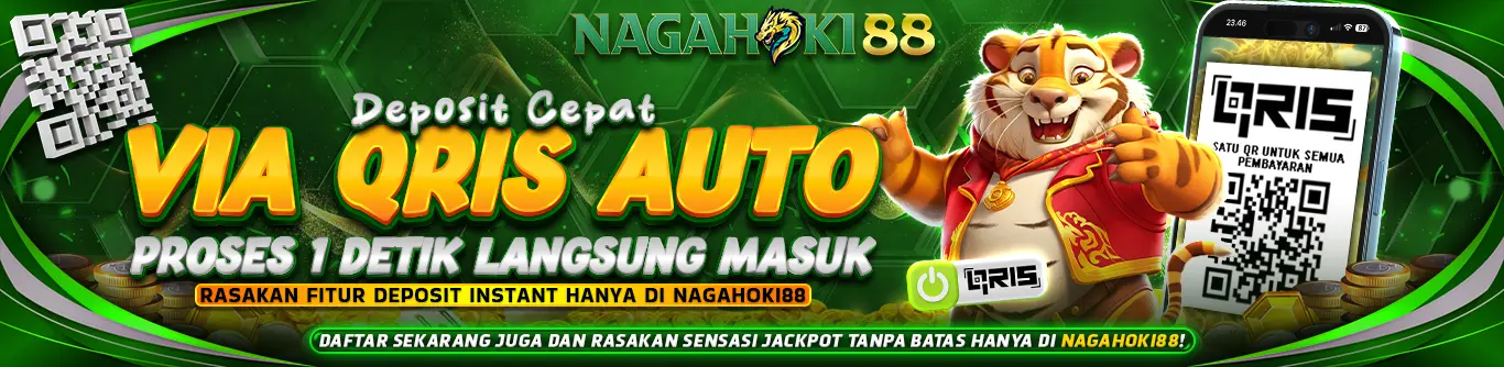 NAGAHOKI88 Slot Gacor Gampang Menang