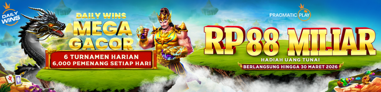 NAGAHOKI88 Slot Gacor Hari Ini