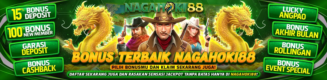 NAGAHOKI88 Slot Gacor